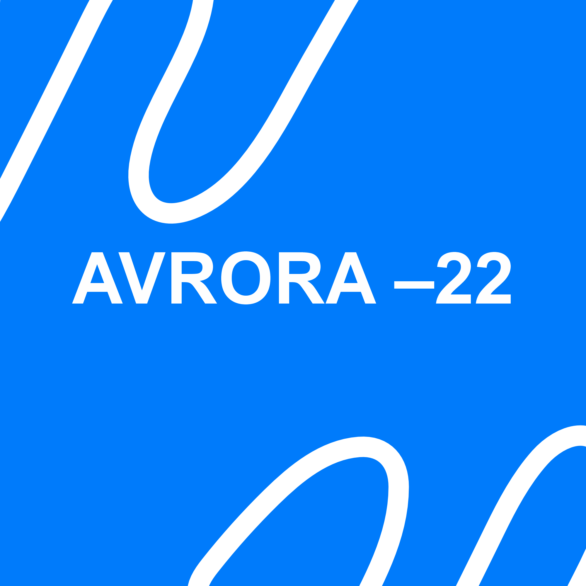Avrora — 22 года вместе с вами!